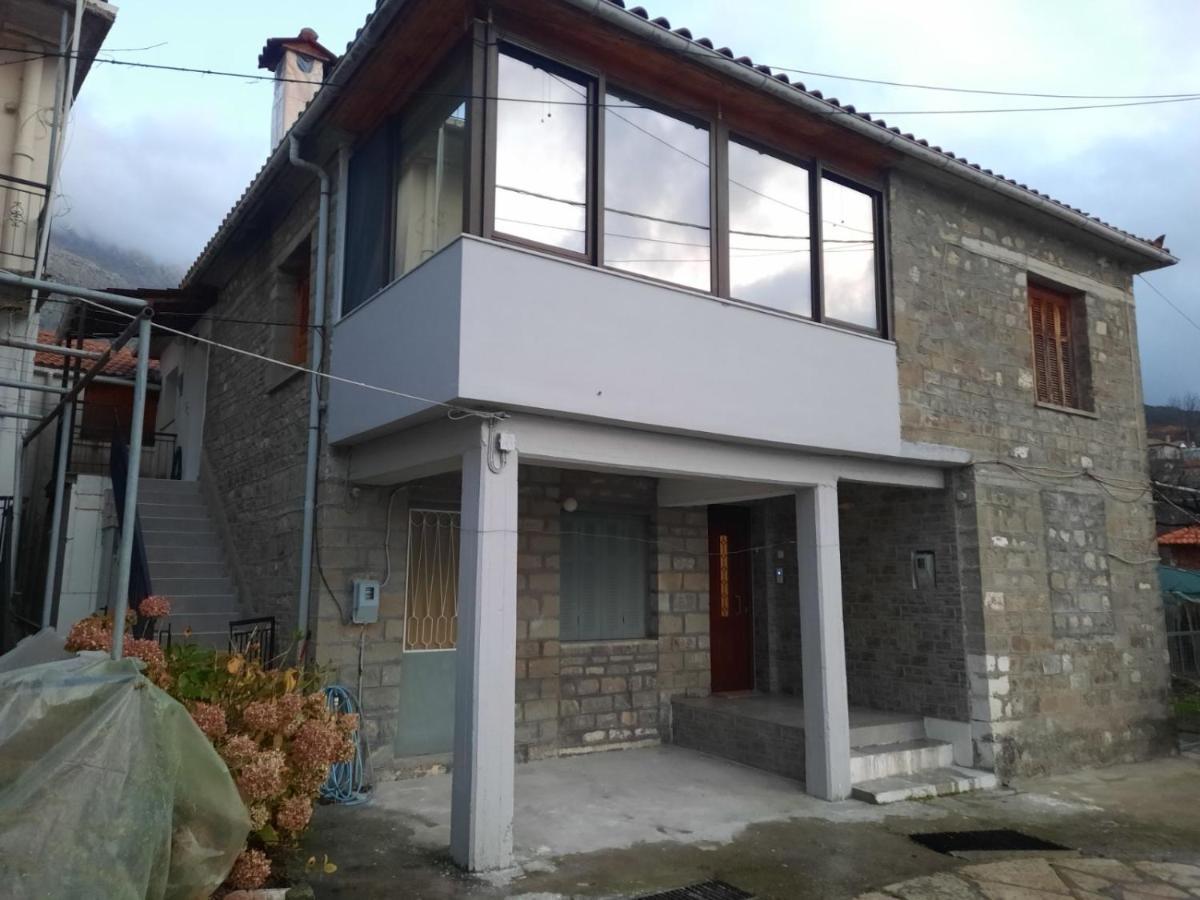 Christo'S Place Katarraktis Artas Buitenkant foto