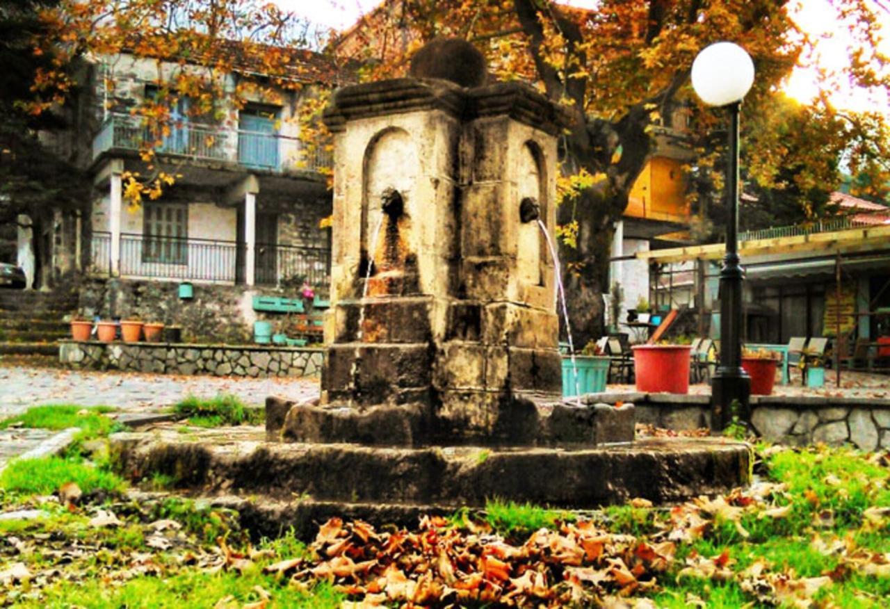 Christo'S Place Katarraktis Artas Buitenkant foto