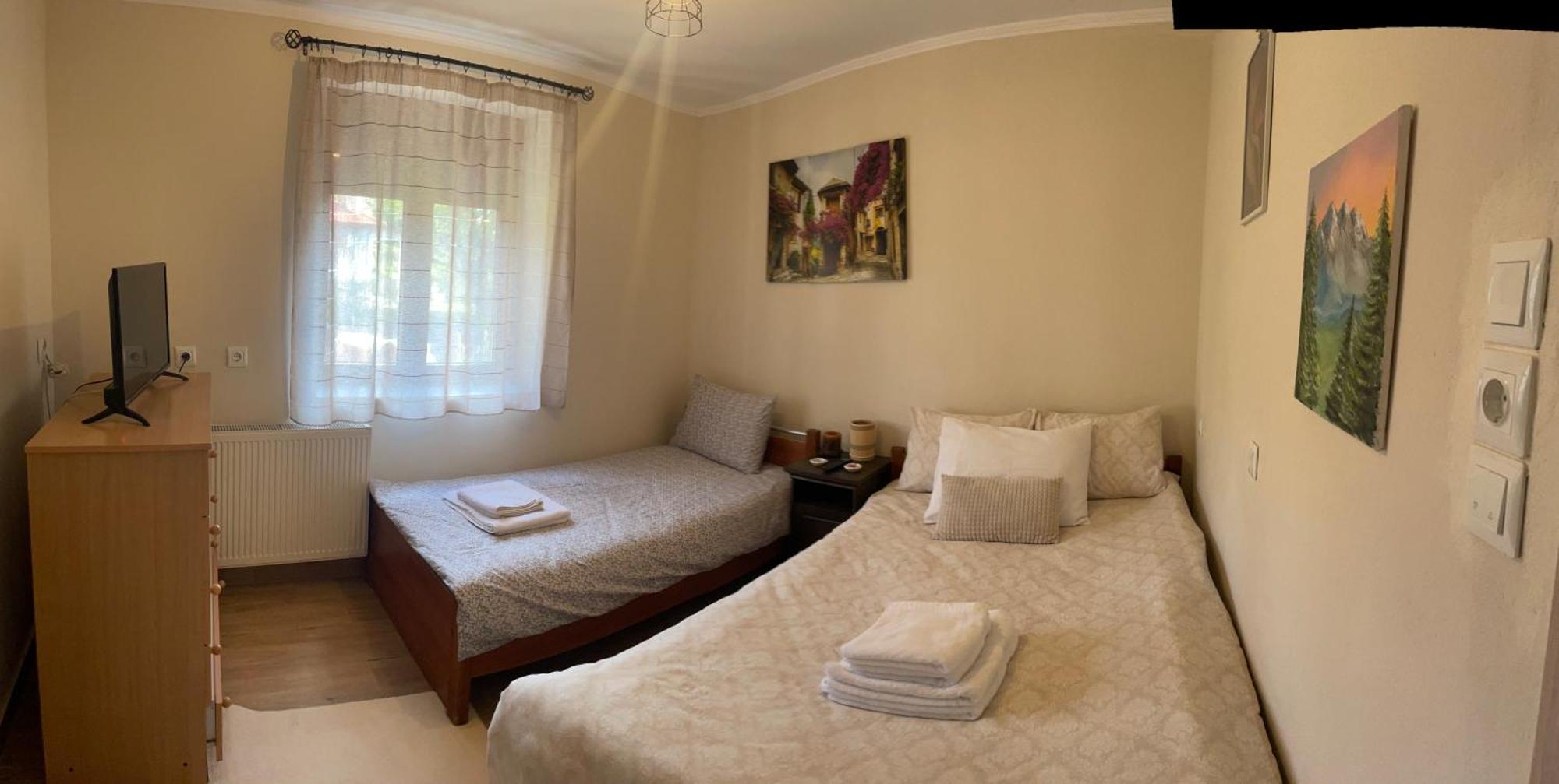 Christo'S Place Katarraktis Artas Buitenkant foto