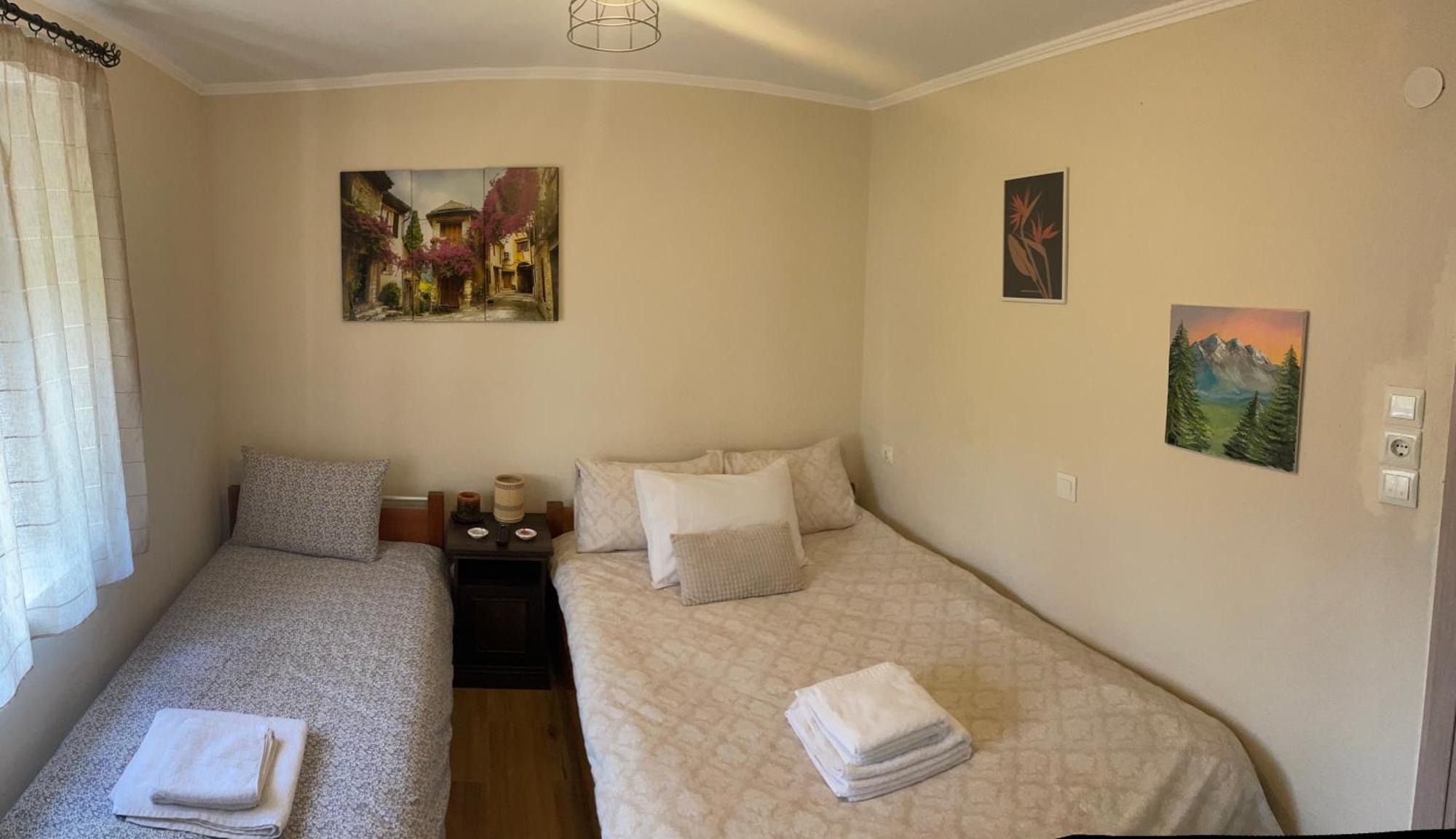 Christo'S Place Katarraktis Artas Buitenkant foto