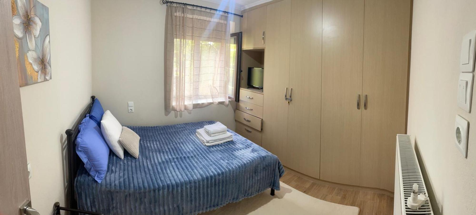 Christo'S Place Katarraktis Artas Buitenkant foto